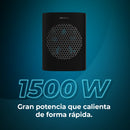 Cecotec ReadyWarm 1570 Max Ceramic Rotate Smart Black