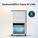 Cecotec Déshumidificateur BigDry 8000 Expert Connected
