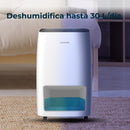 Cecotec Déshumidificateur BigDry 10000 Expert Connected