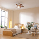 Cecotec EnergySilence Aero 365 White&Wood