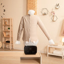 Cecotec Mannequin de séchage et défroissage IronHero 1200 Mannequin Dry