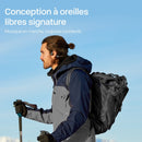 Shokz Casque Bluetooth à Conduction Osseuse & Aérienne OpenRun Pro 2