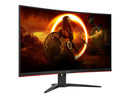 AOC Gaming C32G2ZE/BK Moniteur Ecran LED