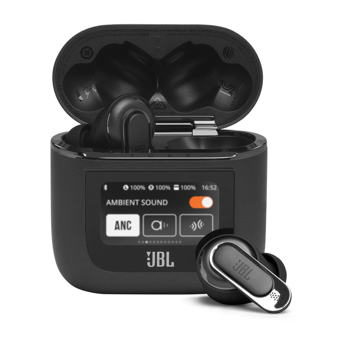 JBL Ecouteurs TWS TOUR PRO 2