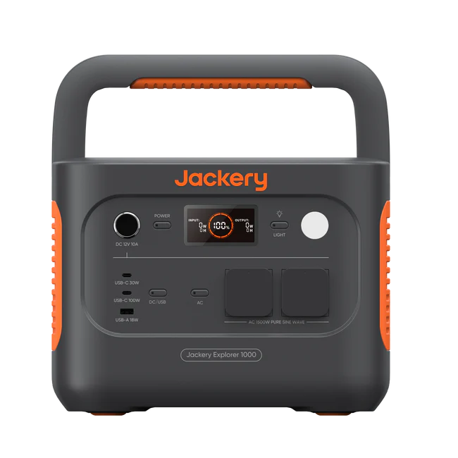 Jackery Explorer 1000 V2