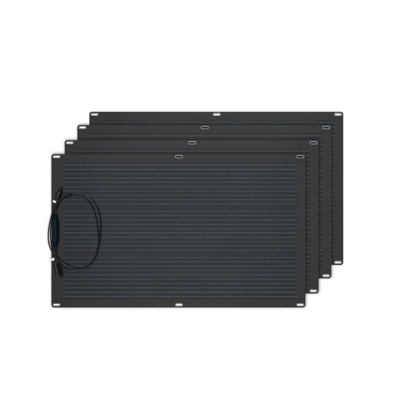 Marstek Apollo 110W Panneau solaire flexible (lot de 4)