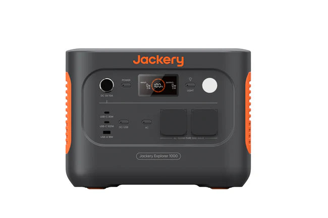 Jackery Explorer 1000 V2