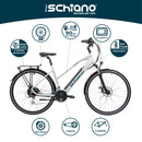 Schiano E-Wave Vélo Electrique