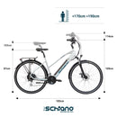 Schiano E-Wave Vélo Electrique