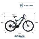 Schiano E-Mercury Vélo Electrique