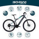 Schiano E-Mercury Vélo Electrique