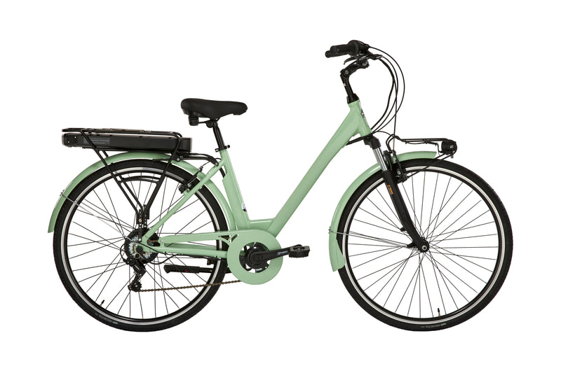 ALPINA BIKE A3 MONOTUBE ATHENA 28 Vélo Electrique