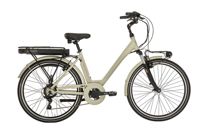 ALPINA BIKE A4 MONOTUBE AGORA 26 Vélo Electrique