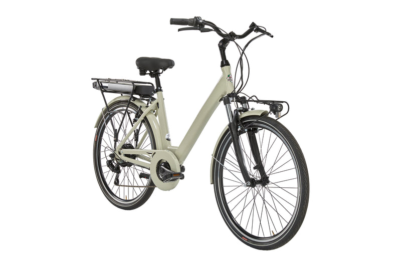 ALPINA BIKE A4 MONOTUBE AGORA 26 Vélo Electrique