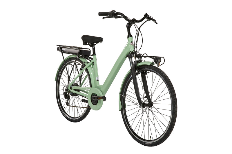 ALPINA BIKE A3 MONOTUBE ATHENA 28 Vélo Electrique