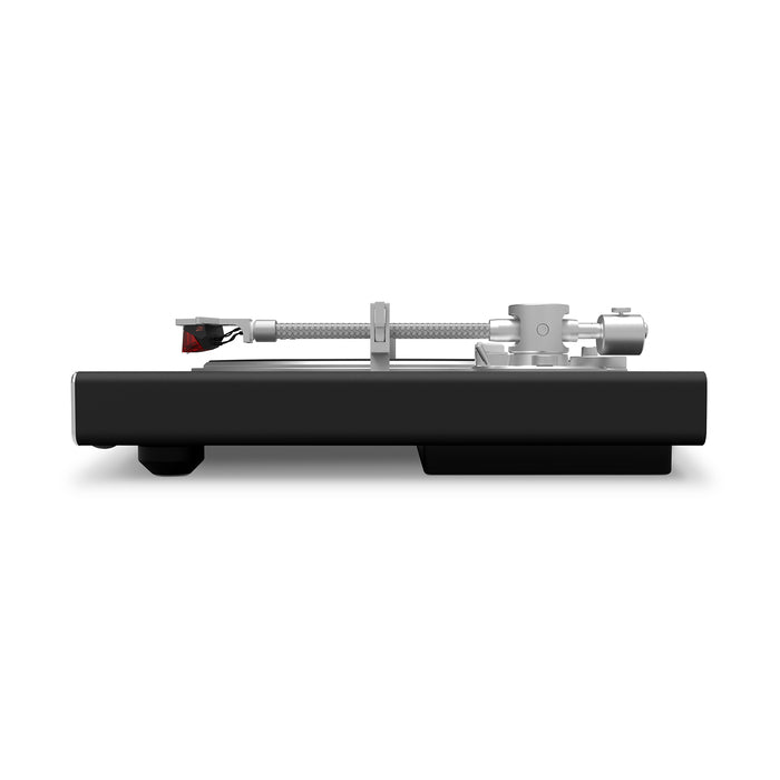Victrola Platine Vinyle Hi-Res Carbon avec Cellule Ortofon 2M Red – Silver