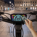 HiQiS RS21 Max – Trottinette électrique tout-terrain double moteur 2400 W