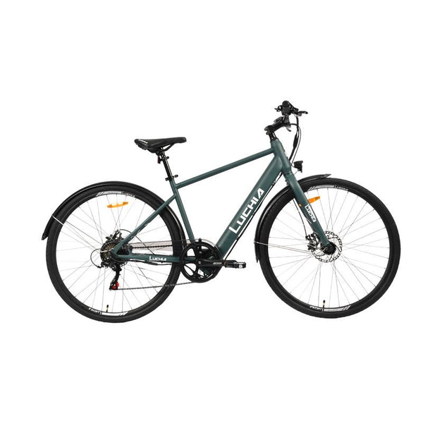 LUCHIA Vélo électrique urbain Atria 700c