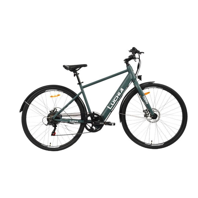 LUCHIA Vélo électrique urbain Atria 700c