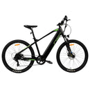 LUCHIA Vélo électrique MTB Spica 27,5" avec freins hydrauliques