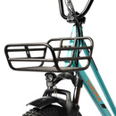 LUCHIA Fat ebike Tauro electric 20" avec freins à disque