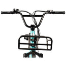 LUCHIA Fat ebike Tauro electric 20" avec freins à disque