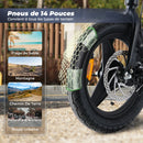 Isinwheel U1 Vélo électrique portable