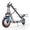 HiQiS D8 Pro – Trottinette électrique pliable avec suspension