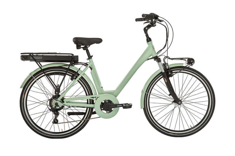 ALPINA BIKE A4 MONOTUBE AGORA 26 Vélo Electrique