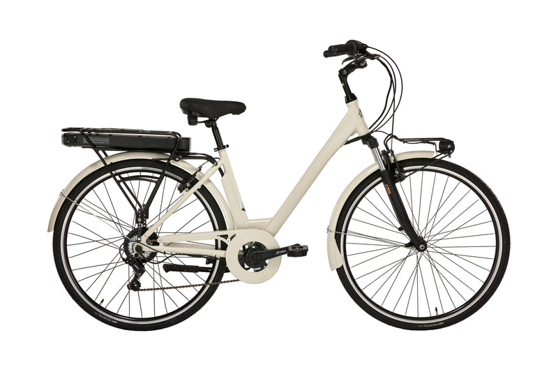 ALPINA BIKE A3 MONOTUBE ATHENA 28 Vélo Electrique