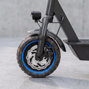 HiQiS RS11 – Trottinette électrique tout-terrain double suspension 1200 W