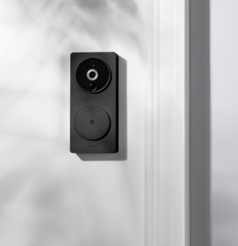 Aqara Video Doorbell G4