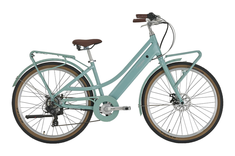 ALPINA BIKE V1  27,5 AGAVE Vélo Electrique