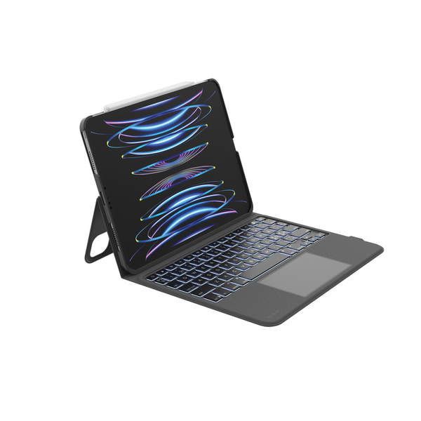 Belkin Everyday toetsenbordhoes met standaard voor iPad Air 10,9" en iPad Pro 11" 