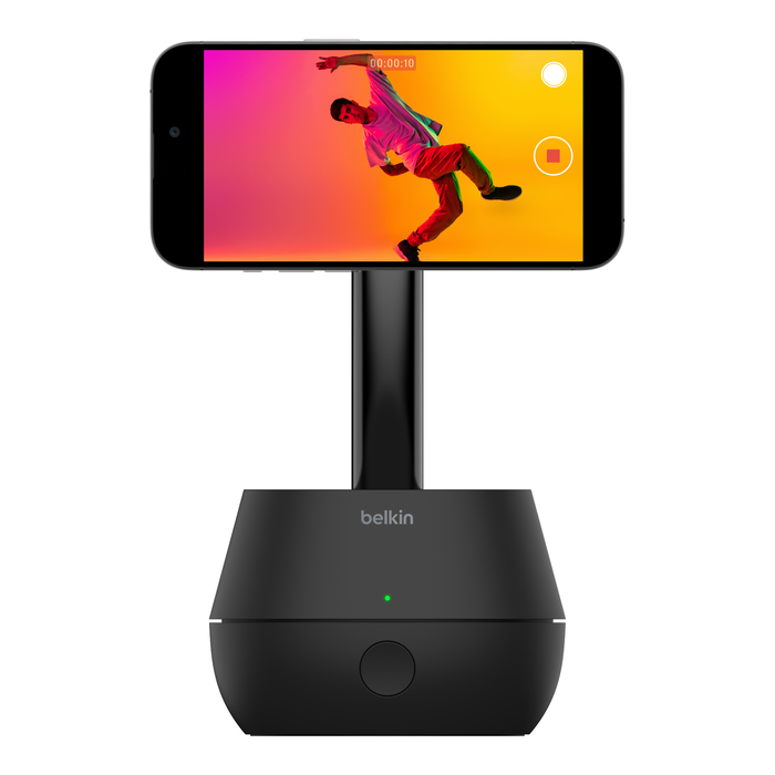 Belkin Support rotatif Pro pour Iphone avec dock Kit