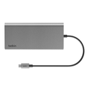 Belkin Station d'accueil universelle USB-C 8-en-1 double affichage Hub Core