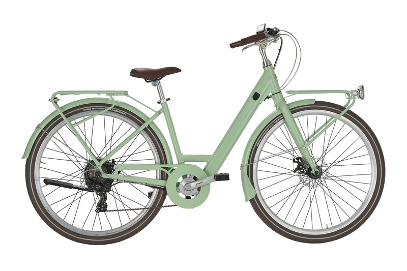 ALPINA BIKE I1 28 ARIS DAME Vélo Electrique