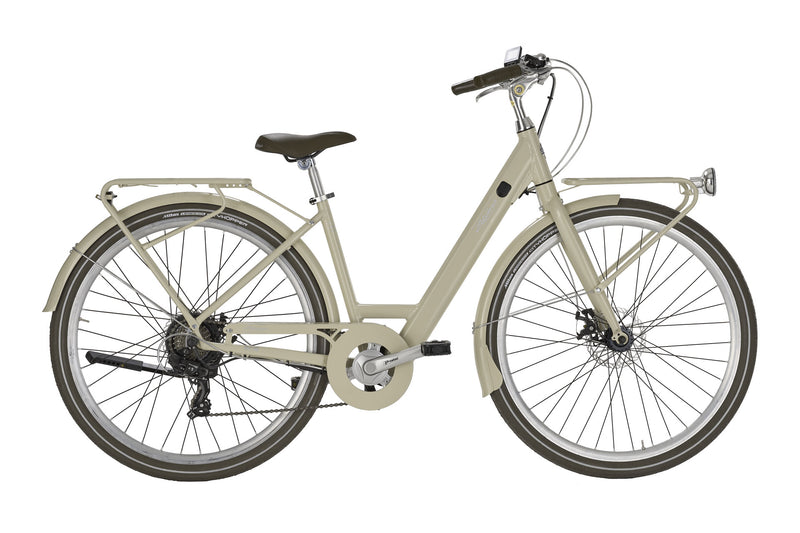 ALPINA BIKE I1 28 ARIS DAME Vélo Electrique