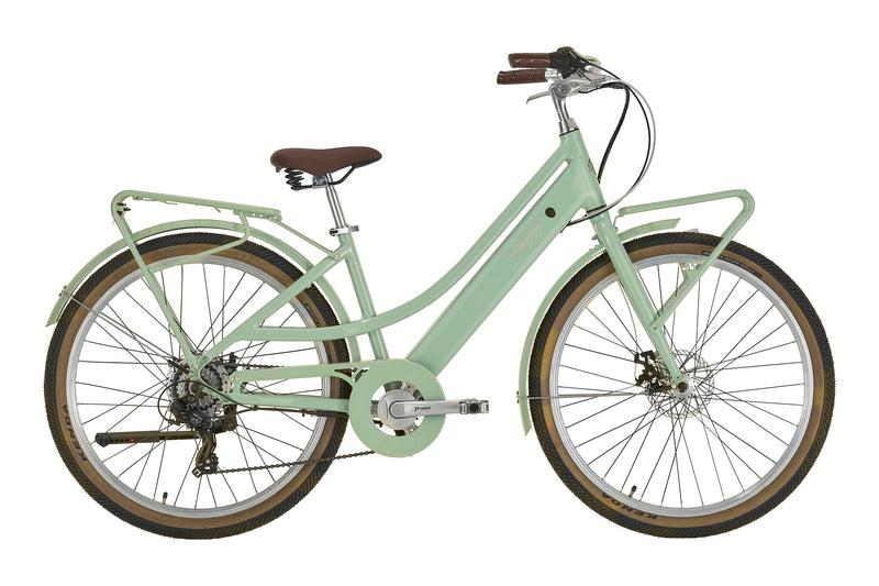 ALPINA BIKE V1  27,5 AGAVE Vélo Electrique