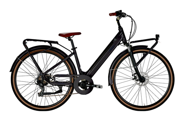 ALPINA BIKE Q1 28 ATLANTA  Vélo Electrique