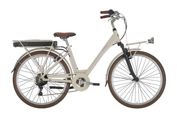 ALPINA BIKE B4 MONOTUBE Vélo Electrique
