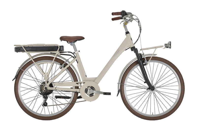 ALPINA BIKE B4 MONOTUBE Vélo Electrique