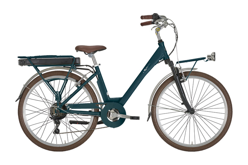ALPINA BIKE B4 MONOTUBE Vélo Electrique