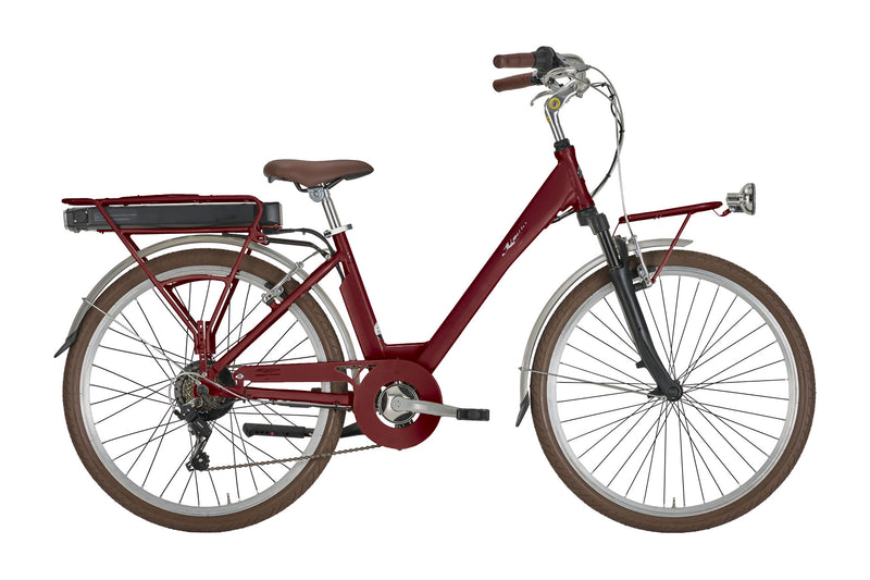 ALPINA BIKE B4 MONOTUBE Vélo Electrique