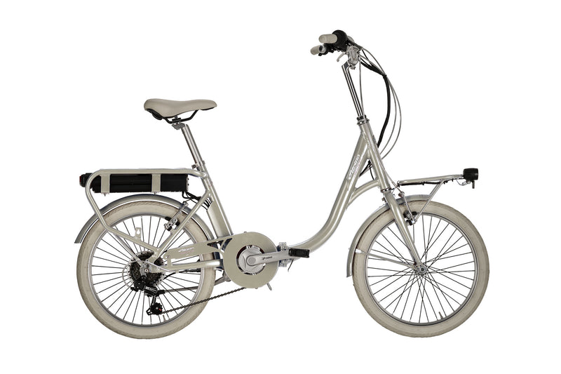 ALPINA BIKE AMANTEA P2 Vélo Electrique