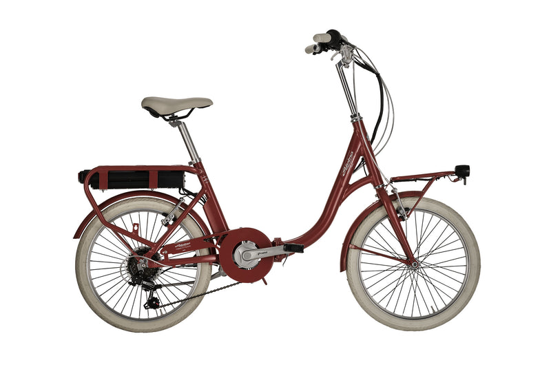 ALPINA BIKE AMANTEA P2 Vélo Electrique
