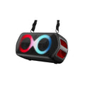 Monster Enceinte Party Musicbox Go avec 2 Micros