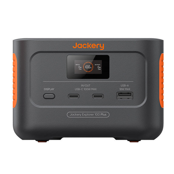 Jackery Explorer 100 Plus Portable Battery