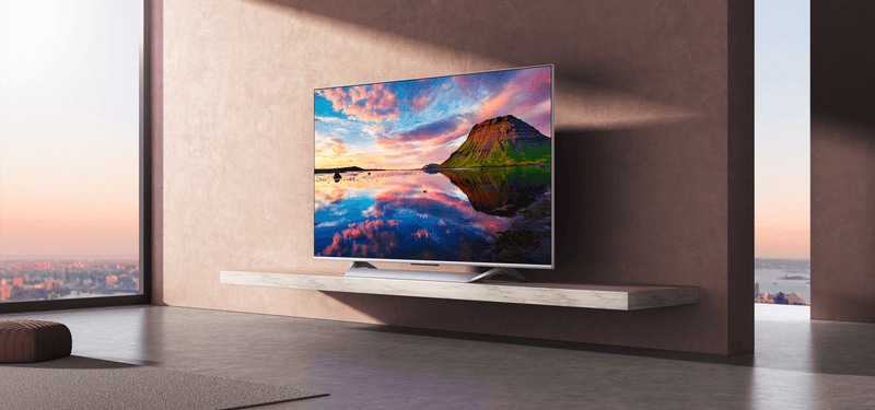 XIAOMI TV Q1 75 pouces