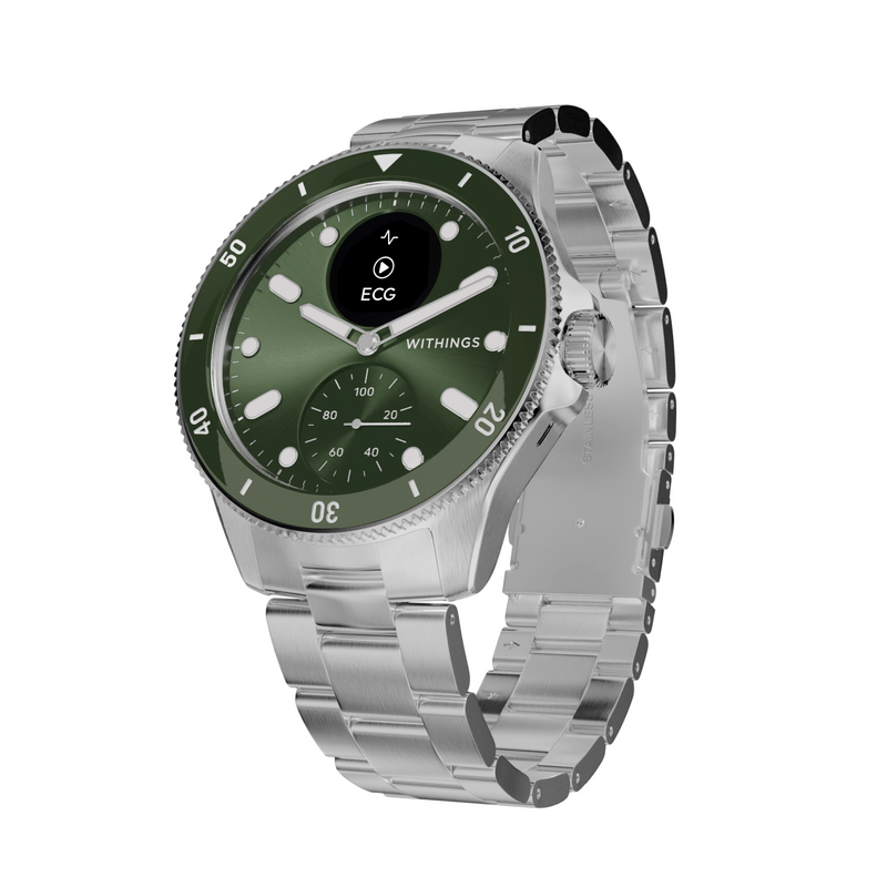WITHINGS - SCANWATCH NOVA - 42mm